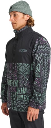 BOUNDARY RE-ISSUE Fleece 2026 multi L