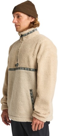 BOUNDARY TOMBSTONE Fleece 2026 desert 