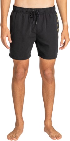 ALL DAY HERITAGE 16 Boardshort 2025 black 