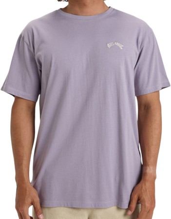 ARCH T-Shirt 2025 light purple 
