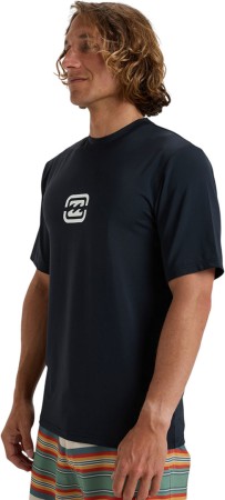 BRACKET WAVE SS Lycra 2025 black 