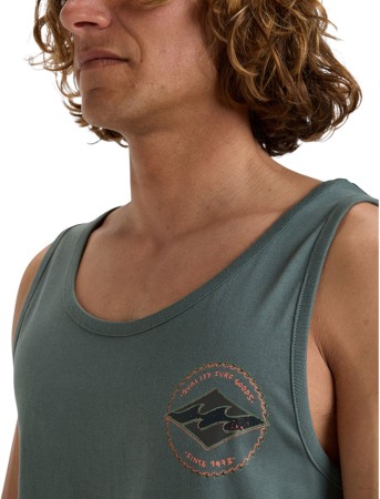 ROTOR DIAMOND Tanktop 2025 dark slate 