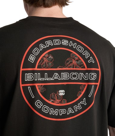 ROTOR T-Shirt 2026 washed black 