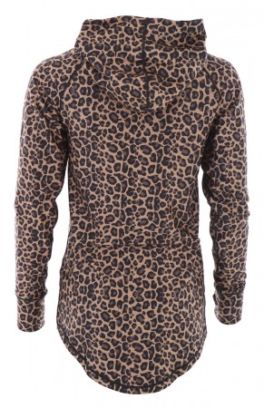 ICECOLD HOOD Top 2025 leopard 