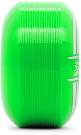 REFRESHER II 4-Pack Wheelset 2021 green 