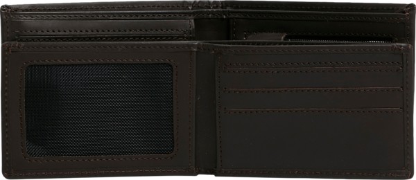 GUTHERIE IV Geldbörse 2026 chocolate brown 