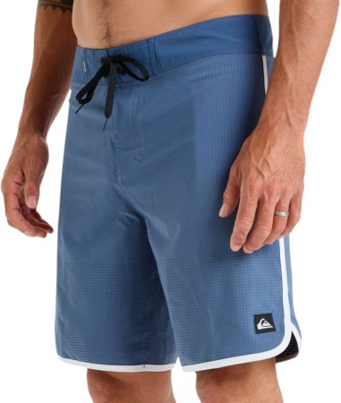 HIGHLINE SCALLOP 19 Boardshort 2025 navy marine 