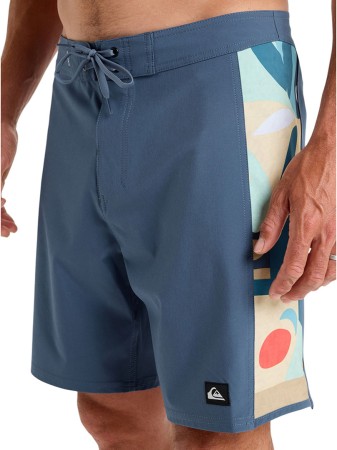 SURFSILK ARCH 18 Boardshort 2025 khaki abstractom 