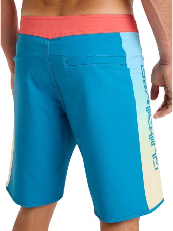 SURFSILK HOLMES 20 Boardshort 2025 bluesteel holmes 