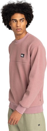 CLEAN COAST Zip Fleece 2025 grape shake 