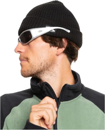 CHAMPAGNE POWDER Fleece 2025 true black 