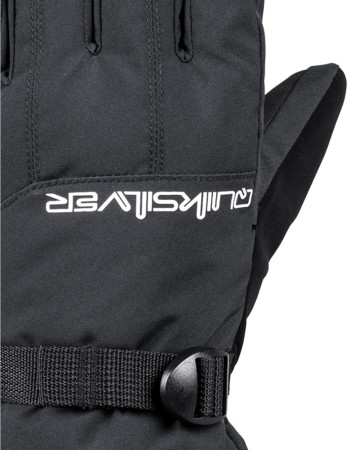 MISSION Glove 2026 true black 