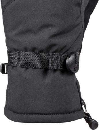 MISSION Mitt 2026 true black 