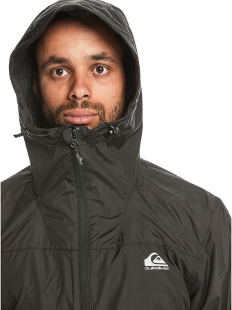 OVERCAST WINDBREAKER Jacket 2025 black 