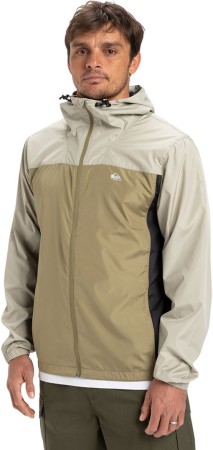 OVERCAST Jacke 2025 aloe 