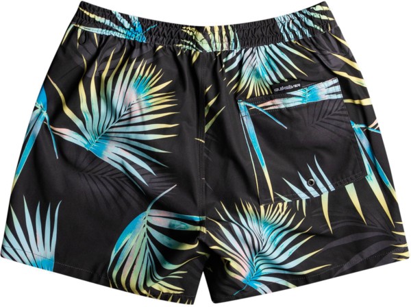 OCEAN MIX STR 15 Boardshort 2022 tarmac 