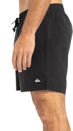 EVERYDAY SOLID 15 Boardshort 2025 black 