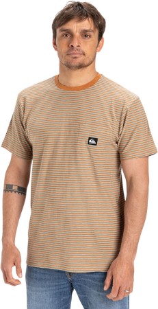 KENTIN POCKET T-Shirt 2025 bran kentin stripes 