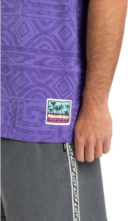 GLOBAL HEAT T-Shirt 2025 dusted peri global heat 