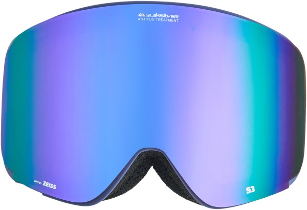 SWITCHBACK Schneebrille 2026 graystone/clux ml purple 