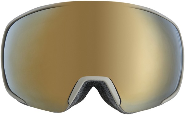 SNAPPED Goggle 2026 fallen rock/clux ml gold 