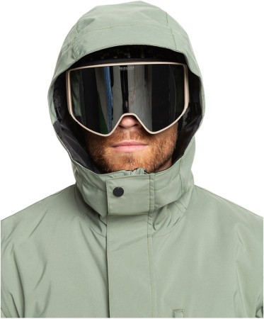 MISSION SOLID Jacke 2025 sea spray 