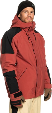 RADICALO Jacket 2024 marsala 