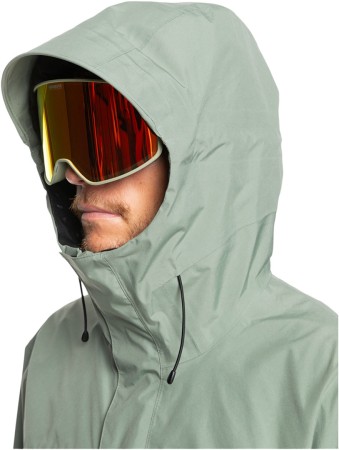 HIGH ALTITUDE GORE TEX Jacket 2025 sea spray 