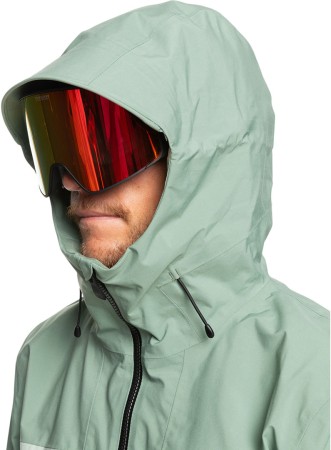 FOREVER GORE TEX Jacket 2025 sea spray 