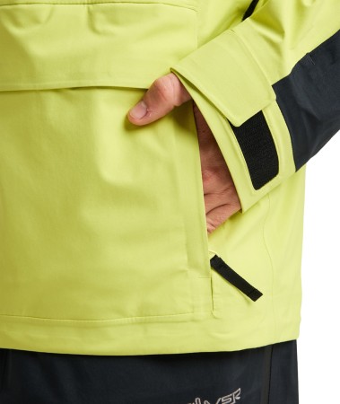 HIGHLINE PRO 3L GORE-TEX Jacke 2026 yellow plum M