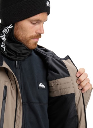 SYCAMORE SOLID 20K Jacke 2026 fallen rock 