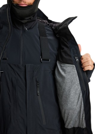 PRO PATH STRETCH GORE-TEX Jacke 2026 black 