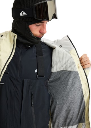 PRO PATH STRETCH GORE-TEX Jacke 2026 pastel yellow 