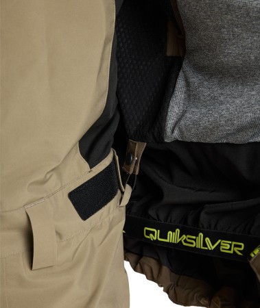 FOREVER STRETCH GORE-TEX Jacke 2026 canteen 