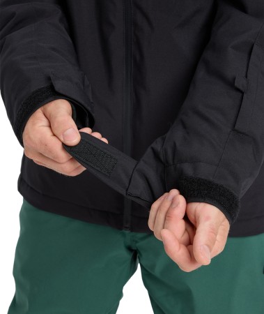 TITANO Jacke 2026 black 