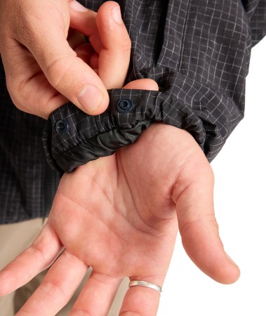 HIGH IN THE HOOD Jacke 2026 black 