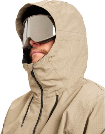 HIGH IN THE HOOD Jacke 2026 fallen rock M