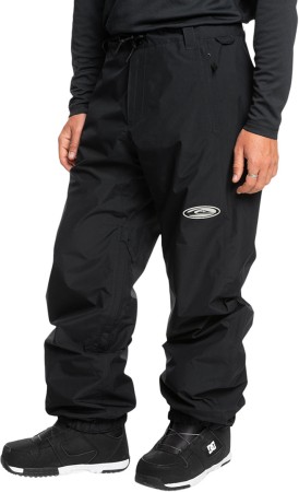 HIGH ALTITUDE GORE TEX Pant 2025 true black 