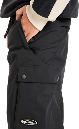 SNOW DOWN CARGO Hose 2026 black 