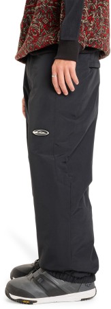 SNOW DOWN Hose 2026 black 