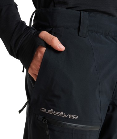 FOREVER STRETCH GORE-TEX Pant 2026 black 