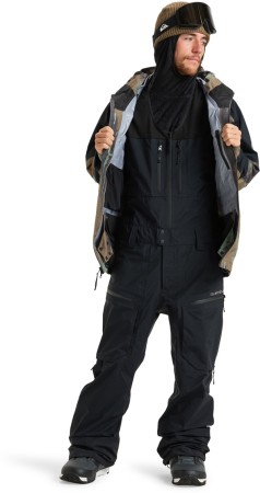 HIGHLINE PRO 3L GORE-TEX BIB Hose 2026 black 