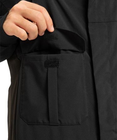 PARAMO STRETCH 20K BIB Hose 2026 black 