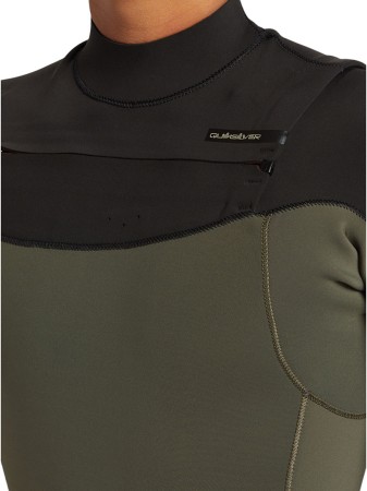 2/2 EVERYDAY SESSIONS CHEST ZIP Shorty 2025 thyme 