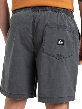 TAXER 18 Walkshort 2025 black 