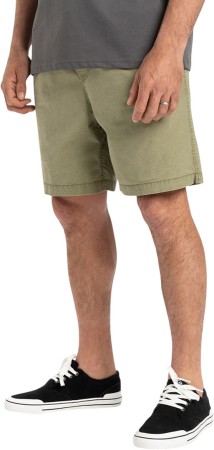 TAXER 18 Walkshort 2025 aloe 