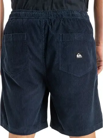 TAXER CORD 18 Walkshort 2025 dark navy 