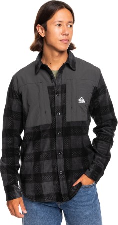 NORTH SEAS Hemd 2024 phantom buffalo north seas 