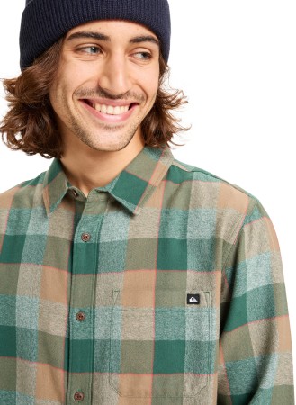 MOTHERFLY PLAID Shirt 2026 fallen rock motherfly check 