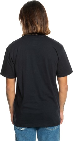 ONE LAST SURF T-Shirt 2024 black 